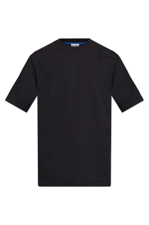 【関送無料】 Givenchy メダリオン ロゴ入り コットン Tシャツ 楽天市場】GIVENCHY（カラーブラック）（Tシャツ・カットソー